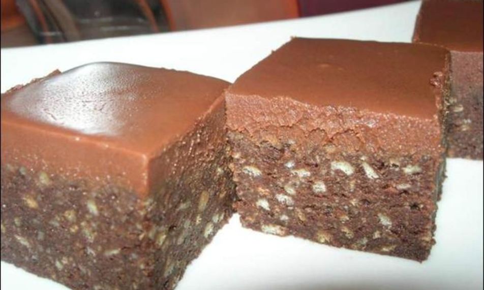 Рецепт шоколадинок