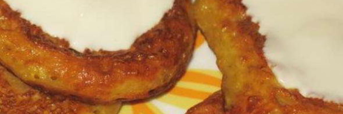 Творожно-тыквенные оладьи