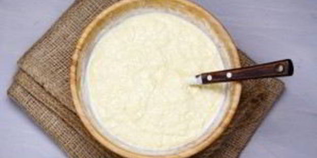 творожные оладьи с бананом