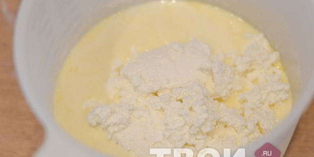 творожные оладьи