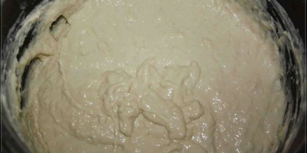 тыквенные оладушки