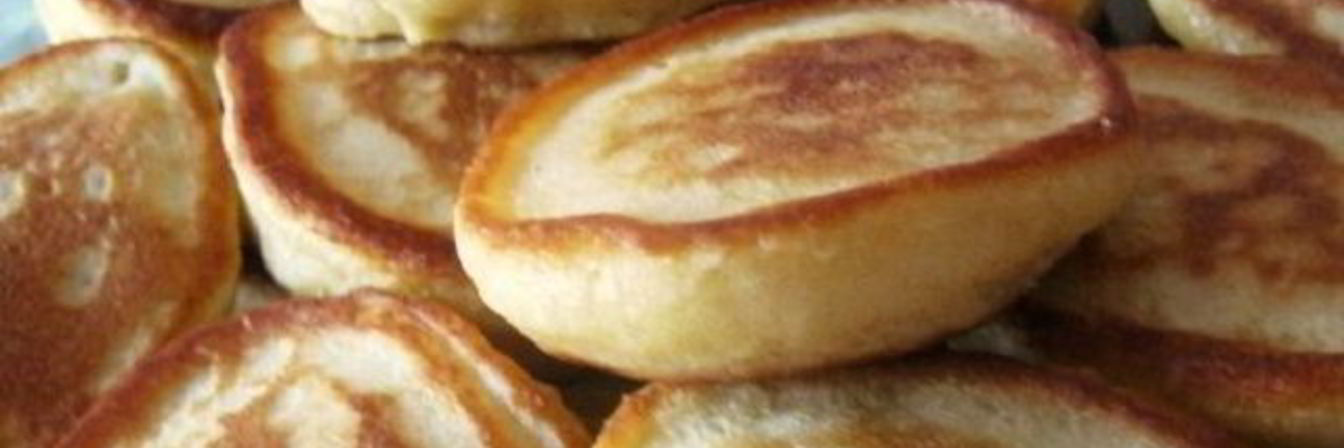 Вкуснейшие оладушки