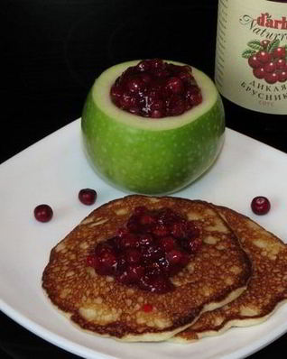 Вкусные оладьи на дрожжах