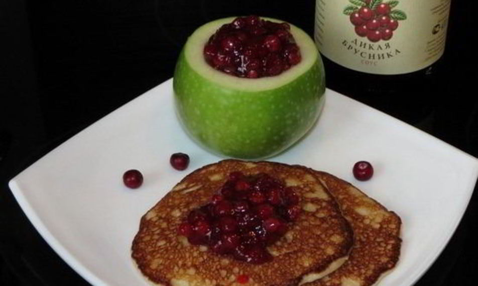 Рецепт вкусных оладий на дрожжах