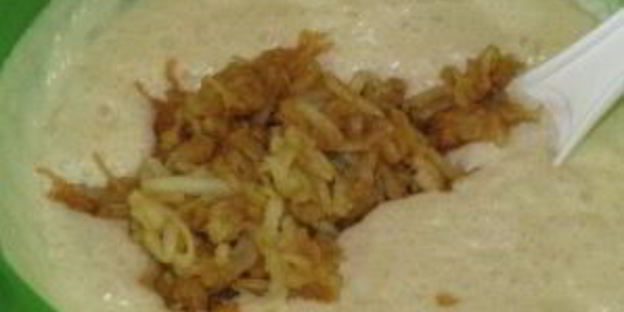 вкусные оладьи на дрожжах