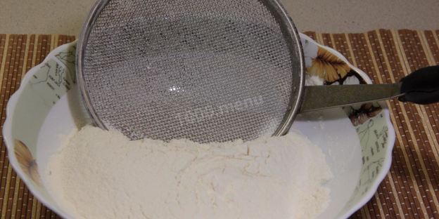 воздушные оладьи на кефире очень пышные