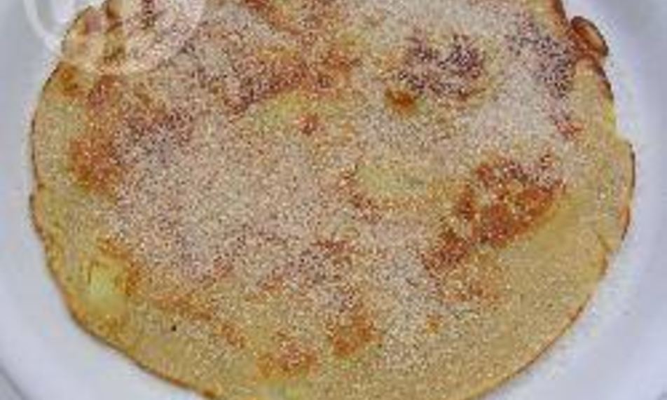 Рецепт яблочных оладий