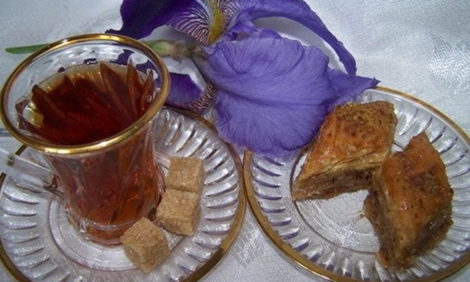 Рецепт пахлавы домашней