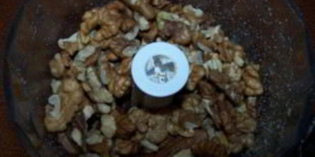 пахлава домашняя