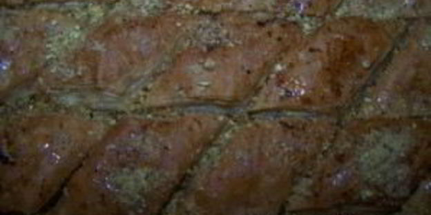 пахлава домашняя