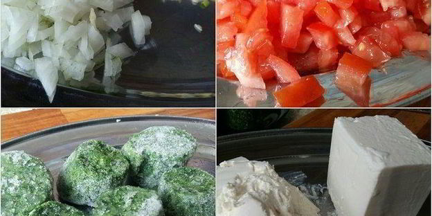 пахлава с пряностями