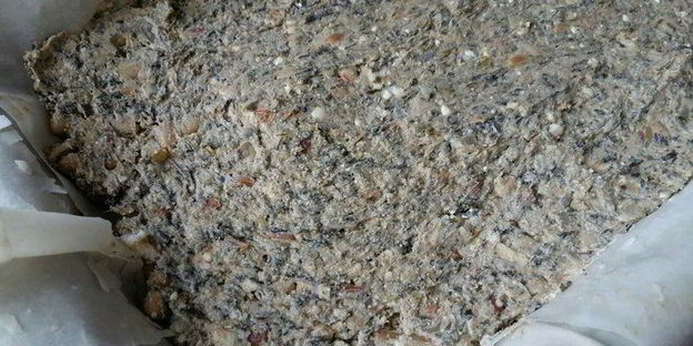 пахлава с пряностями