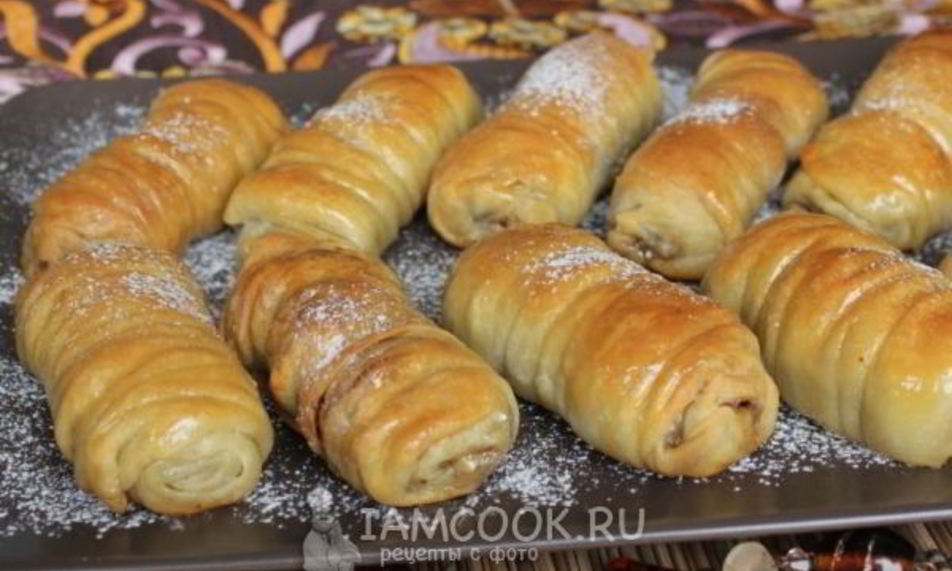 Рецепт пахлавы турецкой