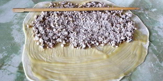 пахлава турецкая