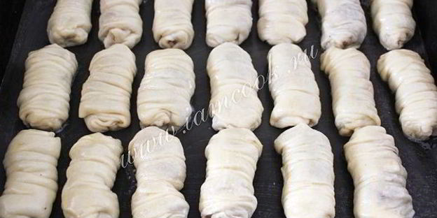 пахлава турецкая