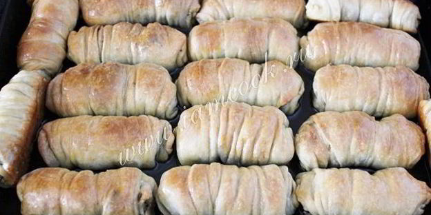 пахлава турецкая