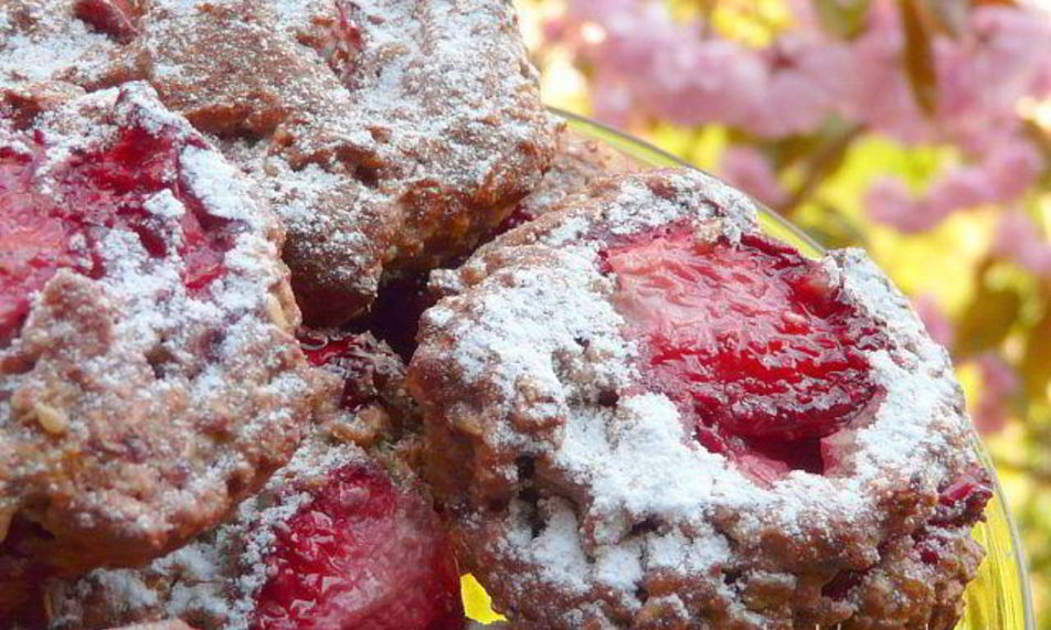 Рецепт ароматного овсяного печенья