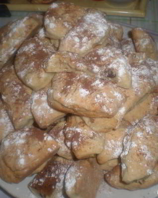 Чешское печенье