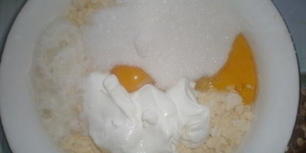 чешское печенье