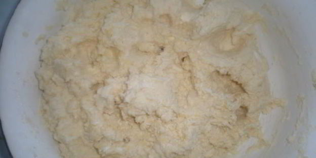 чешское печенье