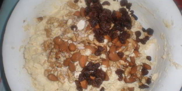 чешское печенье