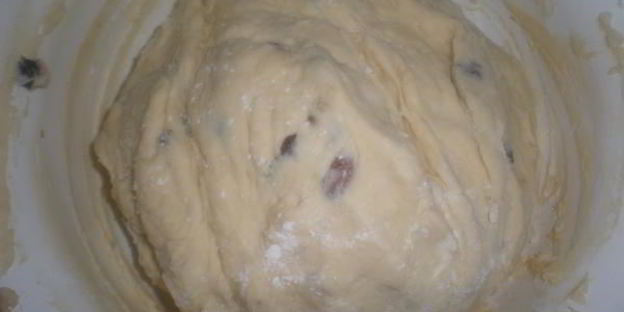 чешское печенье