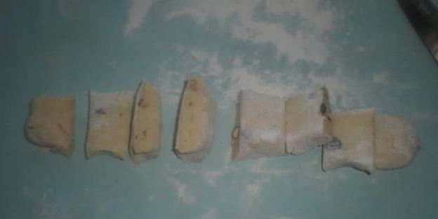 чешское печенье