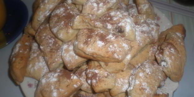 чешское печенье