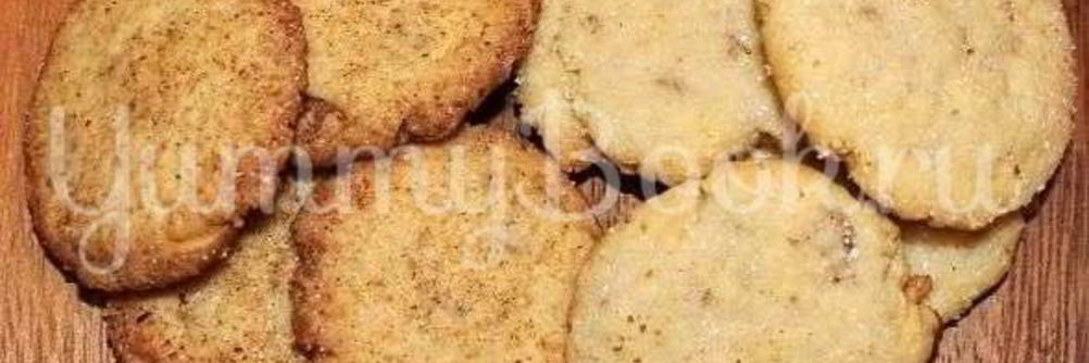 Детское печенье