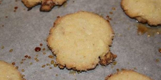 детское печенье