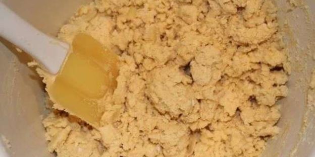 детское печенье