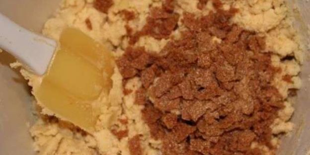 детское печенье