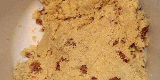 детское печенье