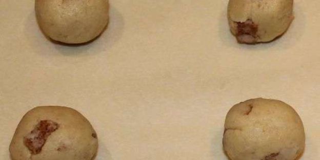 детское печенье