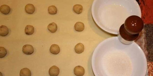 детское печенье