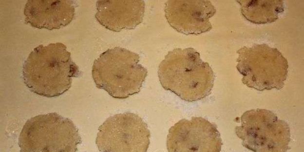 детское печенье