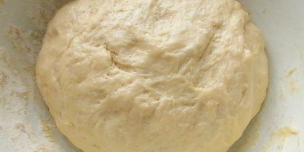 дрожжевые рогалики с маком