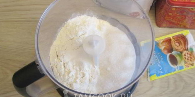 итальянское печенье бискотти