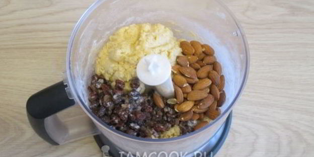 итальянское печенье бискотти