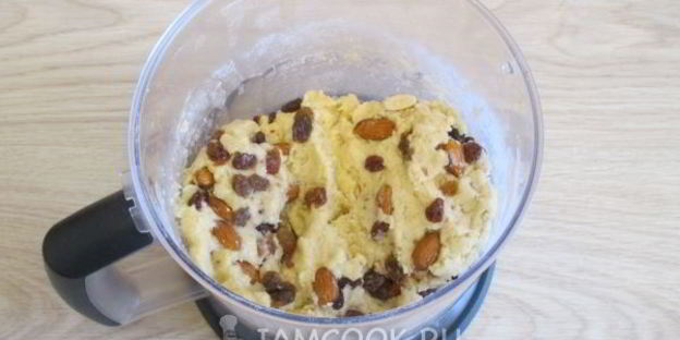 итальянское печенье бискотти