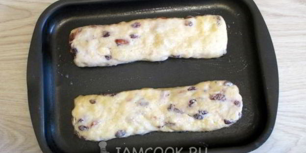 итальянское печенье бискотти