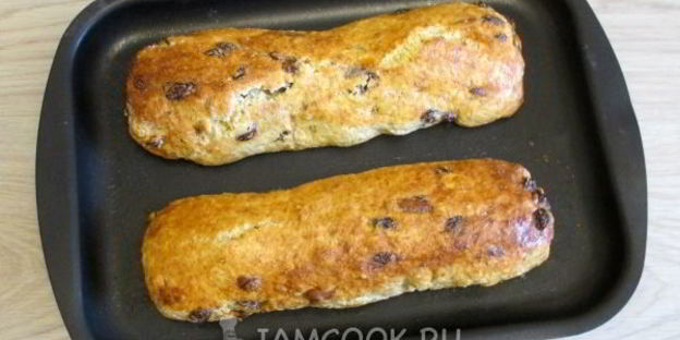 итальянское печенье бискотти