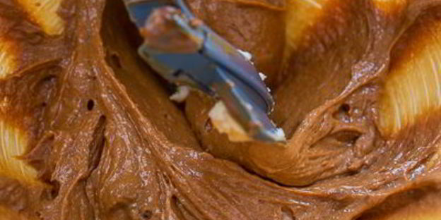 карамельное печенье на сгущенке