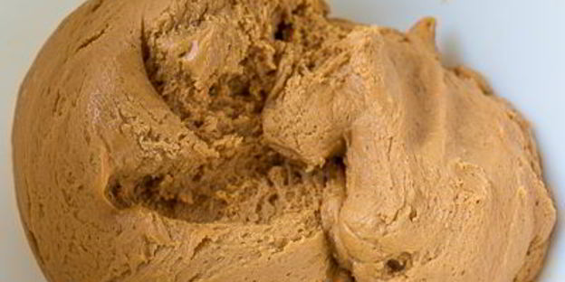 карамельное печенье на сгущенке