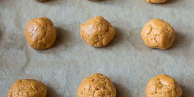 карамельное печенье на сгущенке