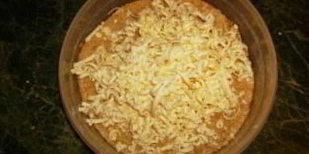 корж из печенья без выпечки