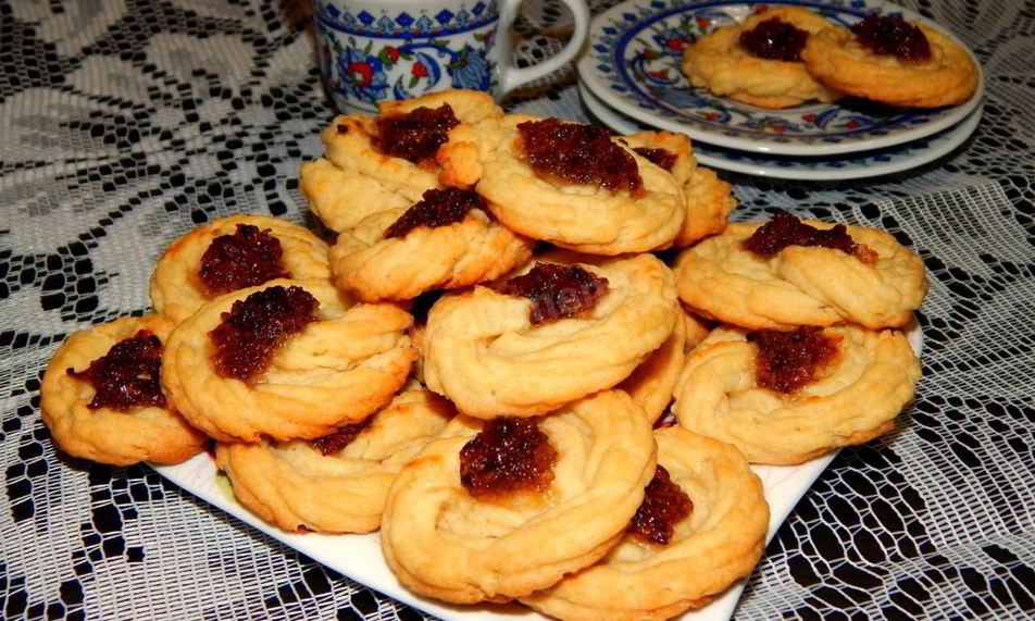 Рецепт курабьего по госту