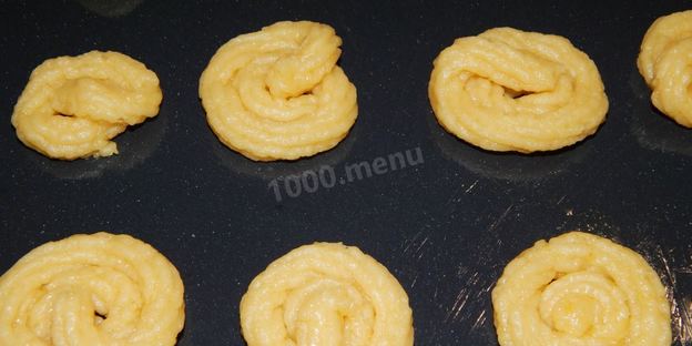 курабье по госту