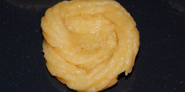 курабье по госту