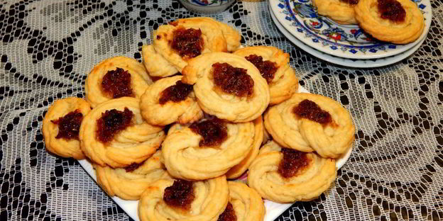 курабье по госту